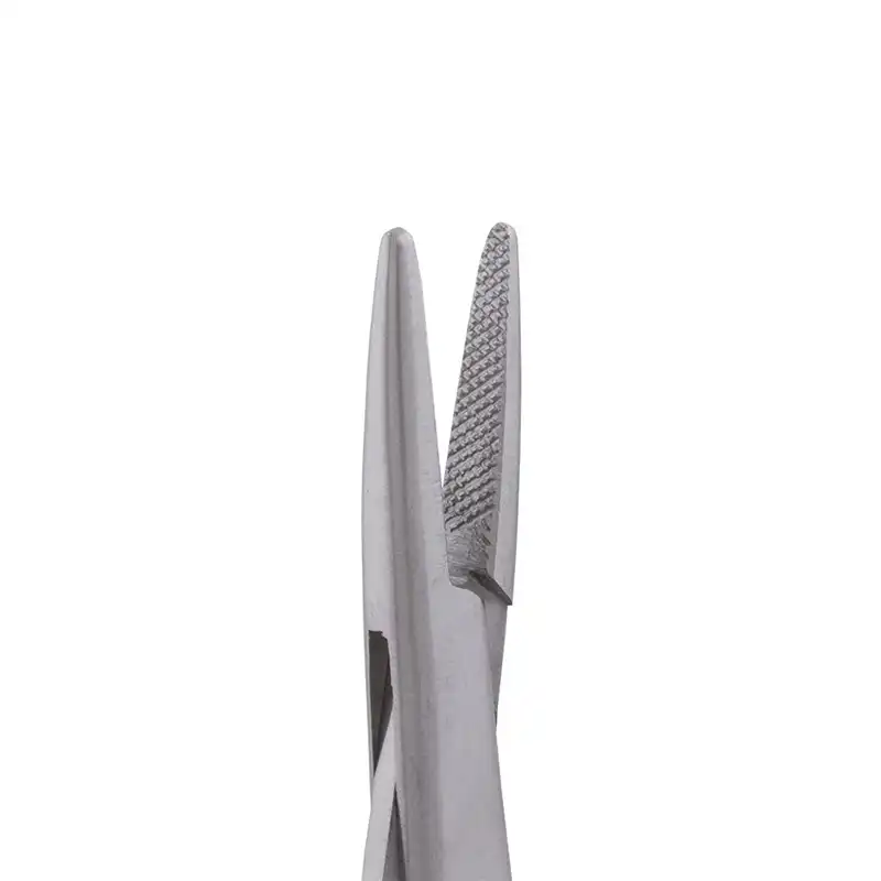Mathieu Finger Forceps Bader