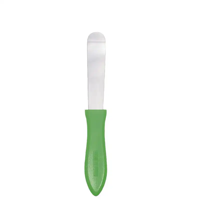 Spatula for Alginate/Plaster PVC Handle BADER