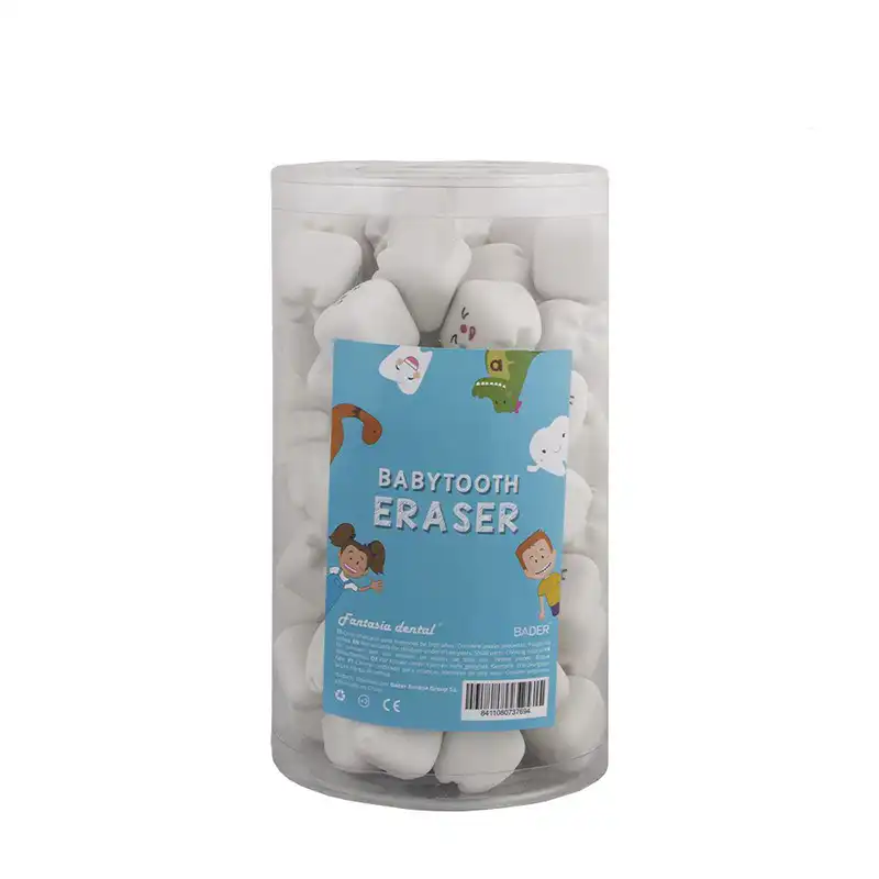 Eraser Babytooth Bader