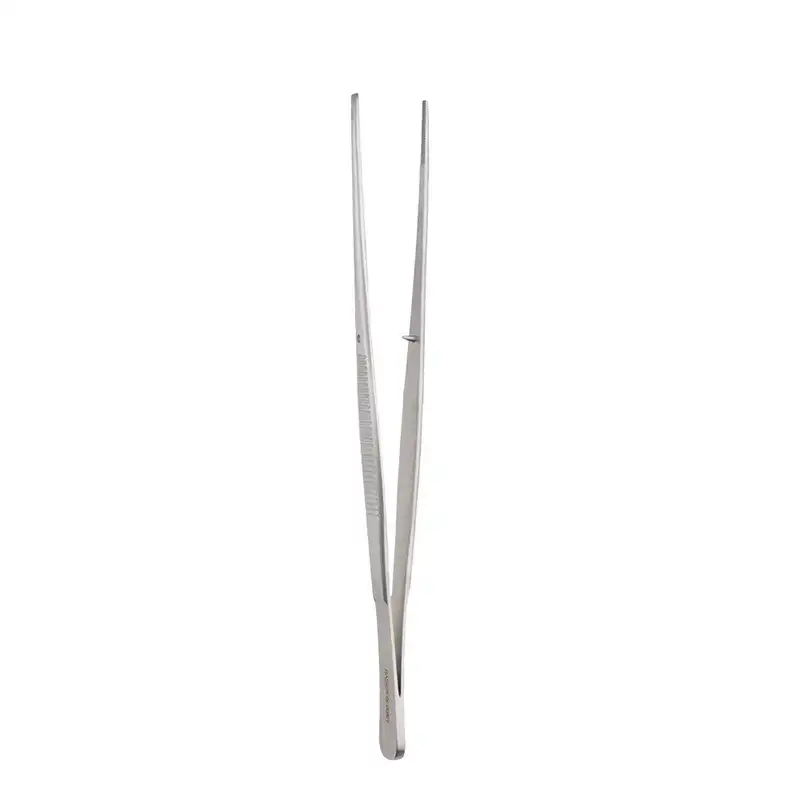 Long Bader Dissection Forceps