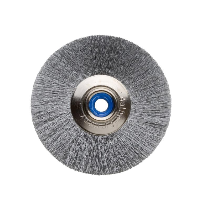 HATHO BRUSH 51 mm. STEEL WIRE WHEEL MOD. 193