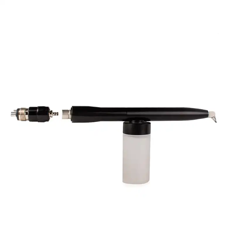 Micro sandblaster with 360 Plus Coupling Bader