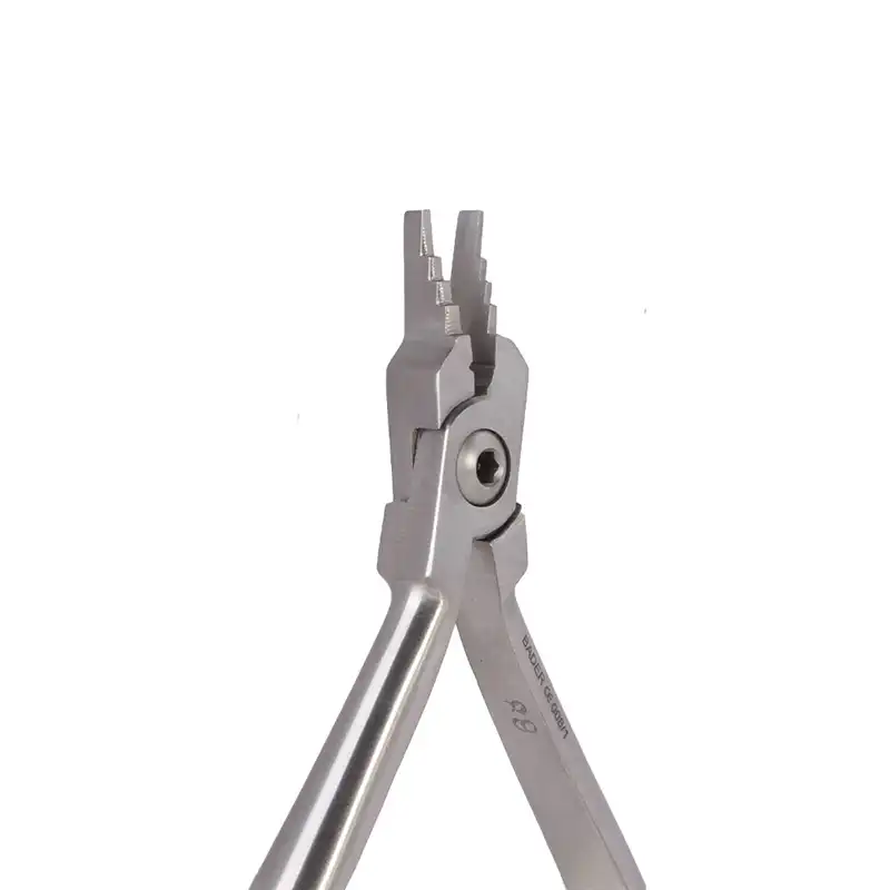 Bader Nance Pliers with Closed Loops