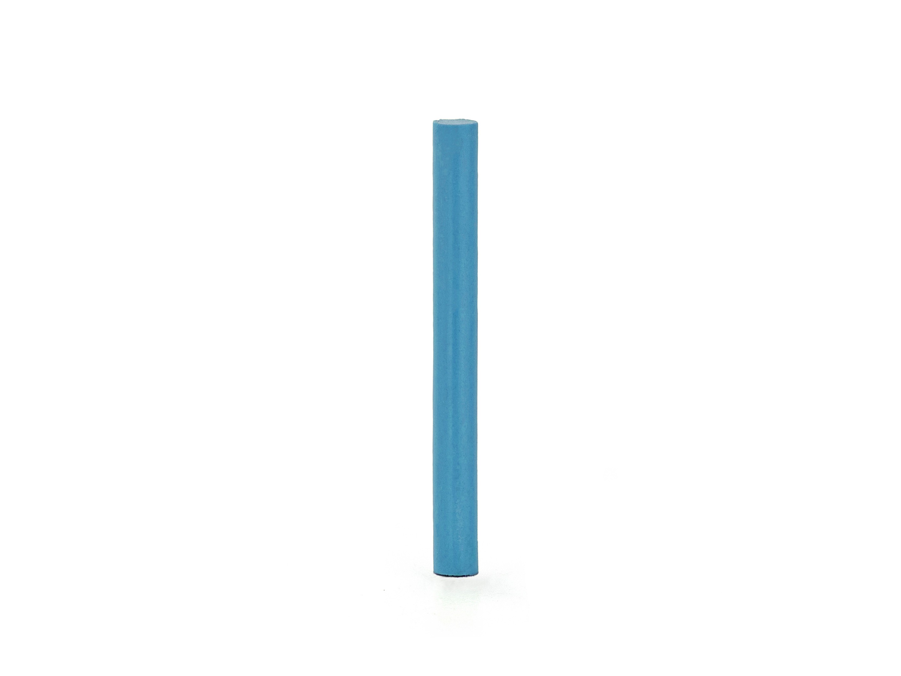 BLUE SILICONE PINS CYLINDER 1x10 mm. VERY COARSE GRIT EVE (4351)