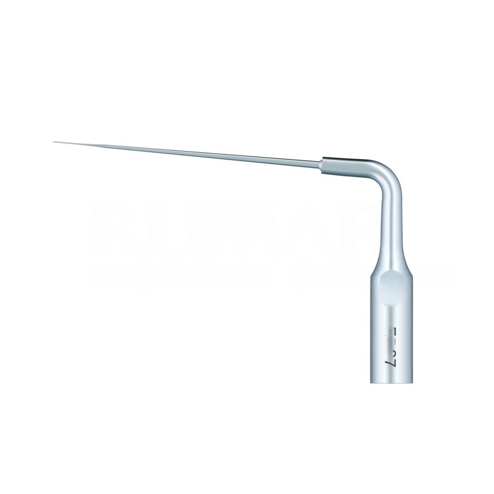 Ultrasonic tip ED87 TFRK-S Woodpecker compatible with Satelec | Endo, Special extraction of broken files