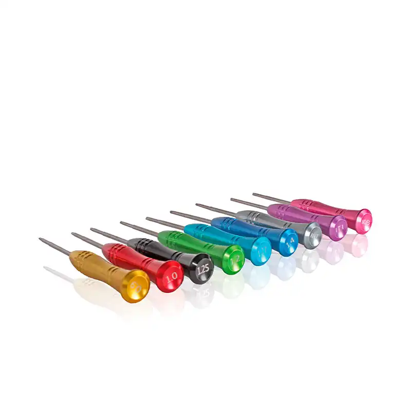 Bader Dental Implant Screwdriver Kit for Laboratory