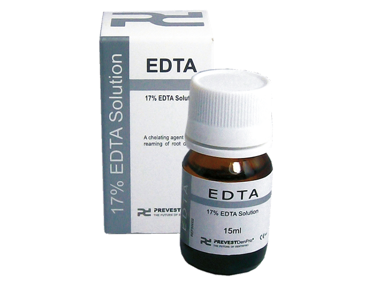 EDTA Solution at 17