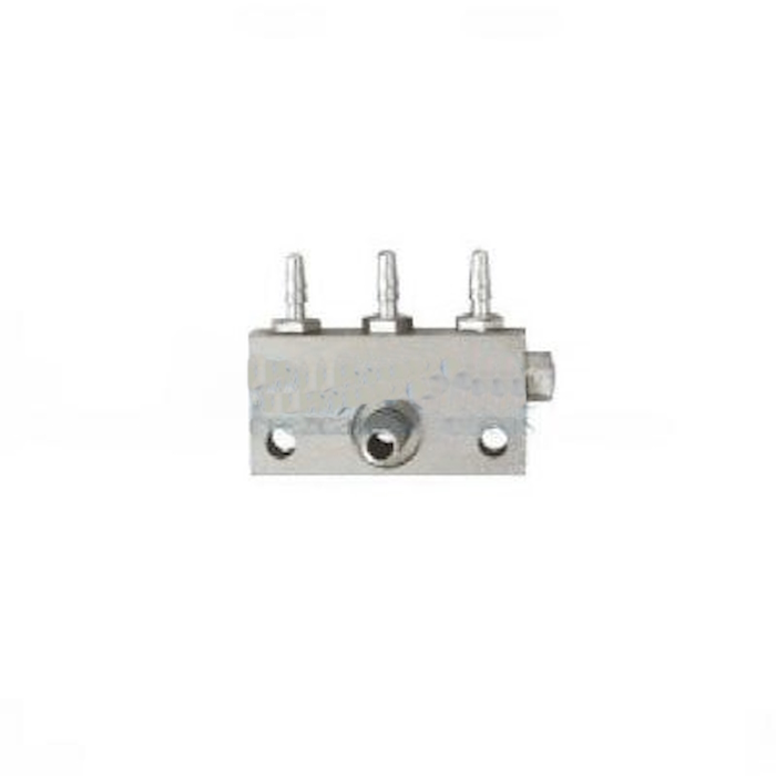 Distributor (input 1x 3.2mm / outputs: 3 x 1.6mm)