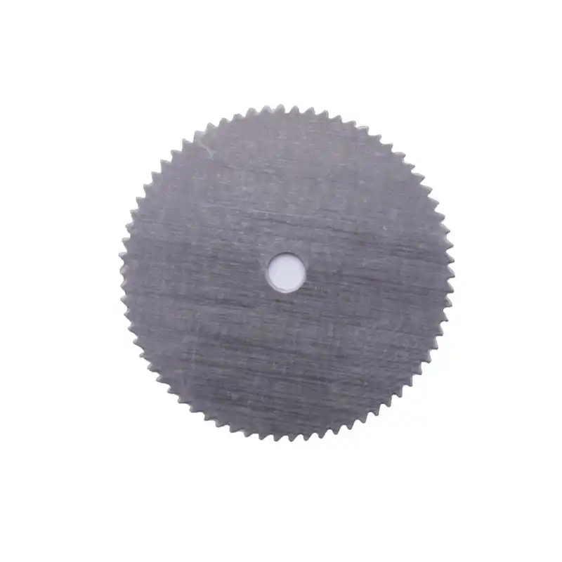 Serrated Disc Bader