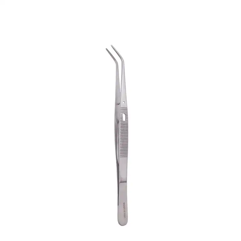College Forceps with Lock Bader