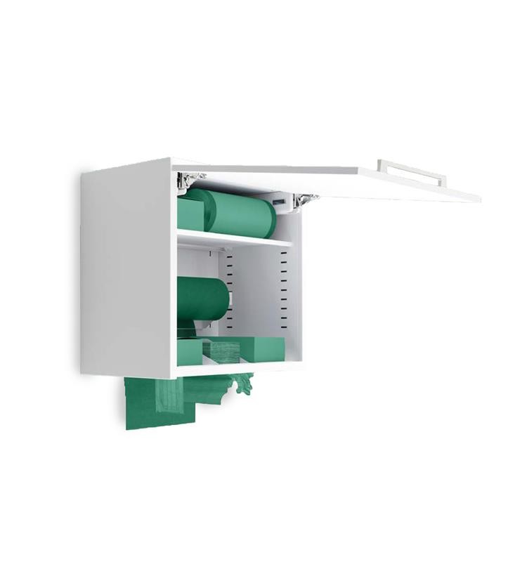 STORAGE DISPLAY CASE FLEX-ZILFOR FX50 (150X38X22)
