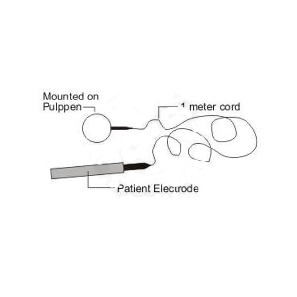 PULPPEN DP2000 contact kit