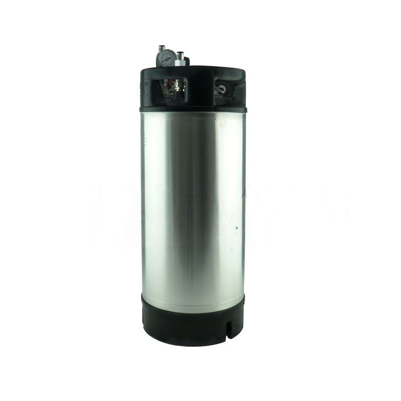 Distilled water tank