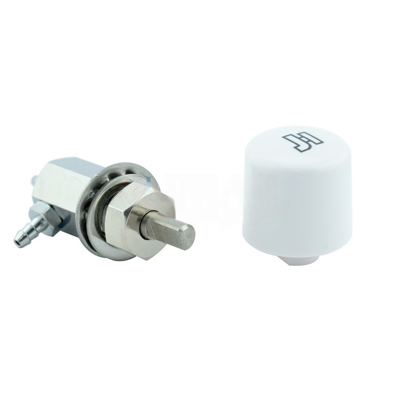 Ultrasonic flow regulator for external supply Woodpecker U6 and U600, DTE S6 and D600 and prophylaxis units PT-A and PT-A Plus