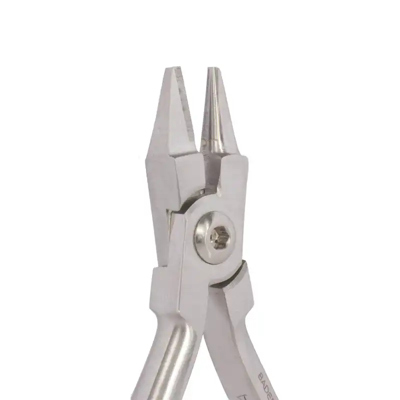 Angle pliers with Relief Bader