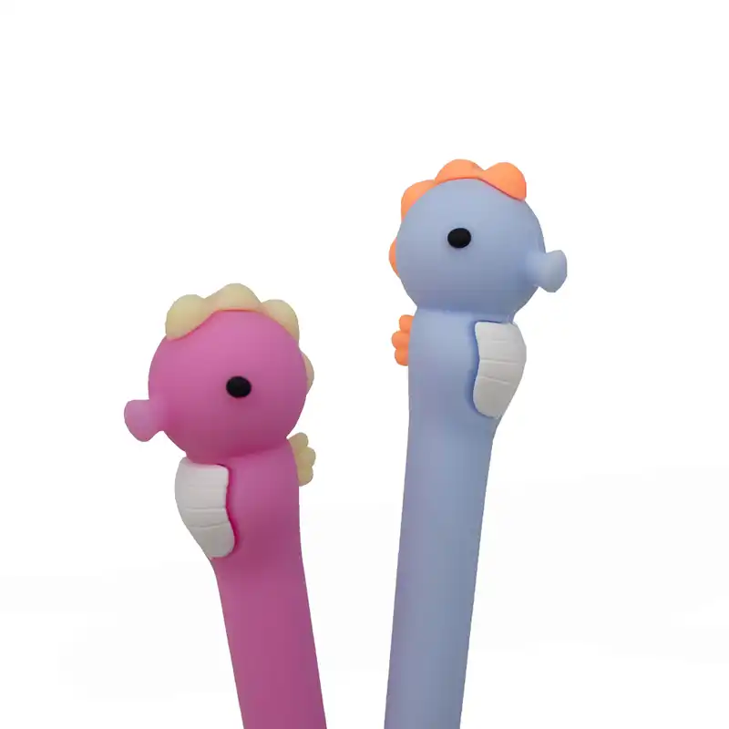Children's Seahorse Toothbrush Bader