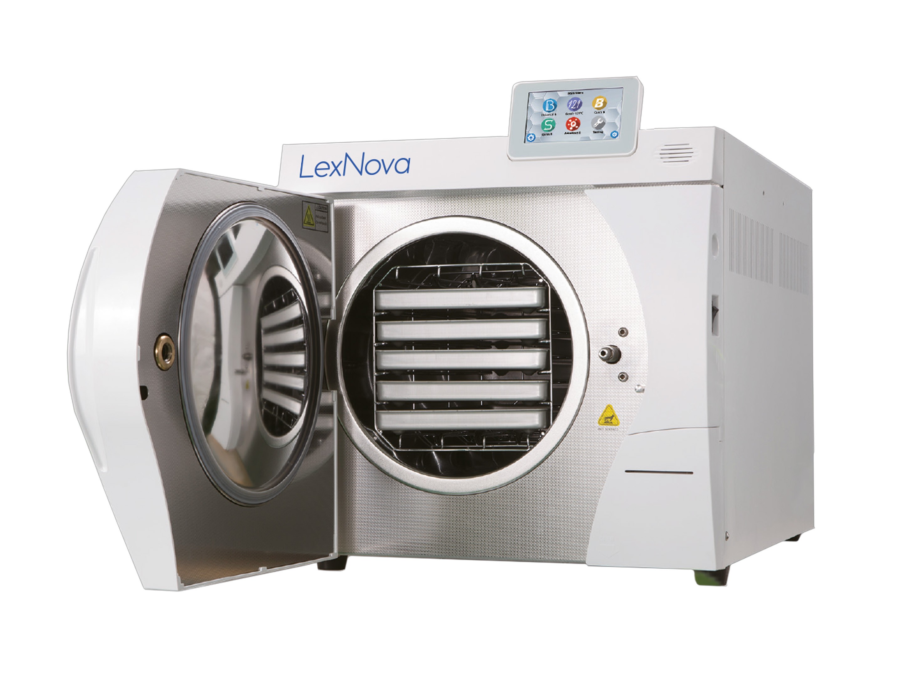 AUTOCLAVE EGO23 L. - LEXNOVA