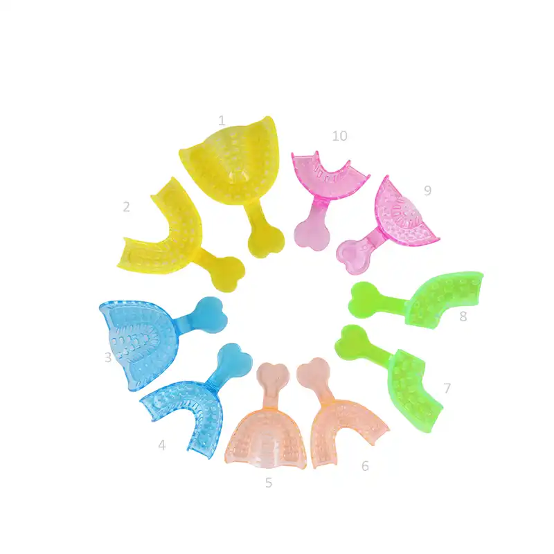 Disposable Trays XL Lower No. 2 Bader
