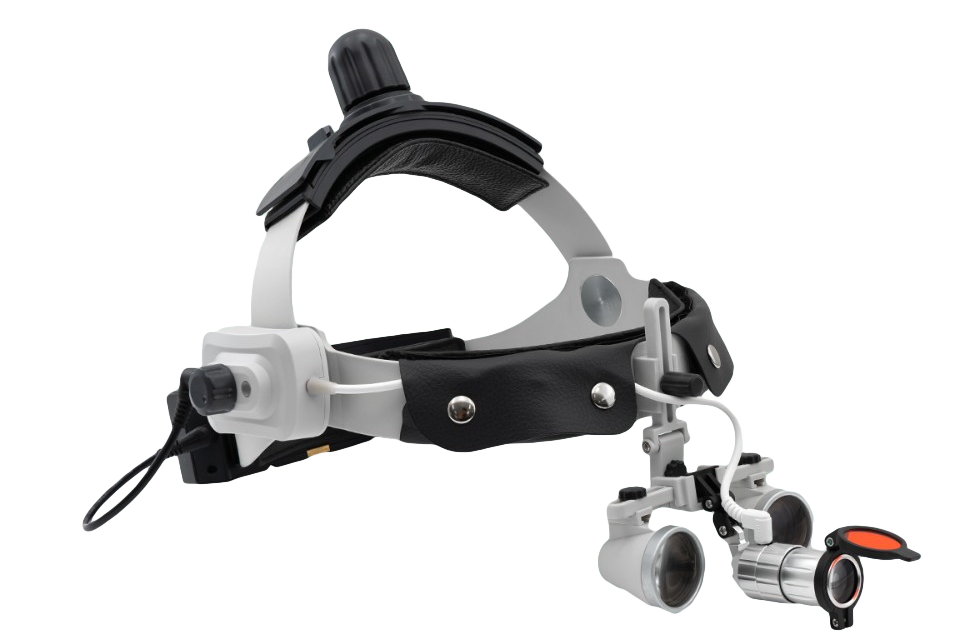 HL8300 helmet with wireless LED light (578-0080)
