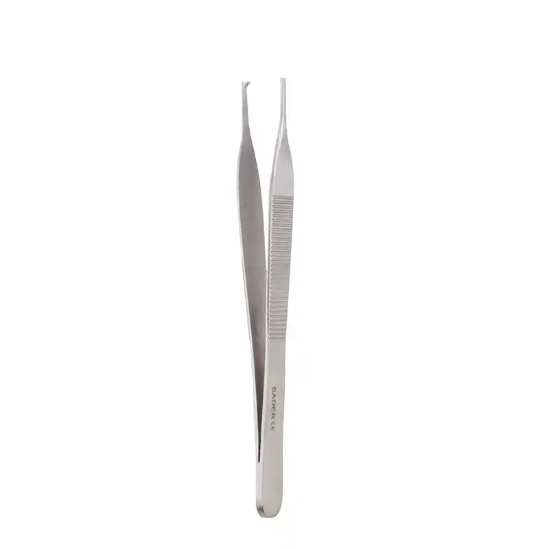 Adson Forceps with Tooth 12 cm Bader