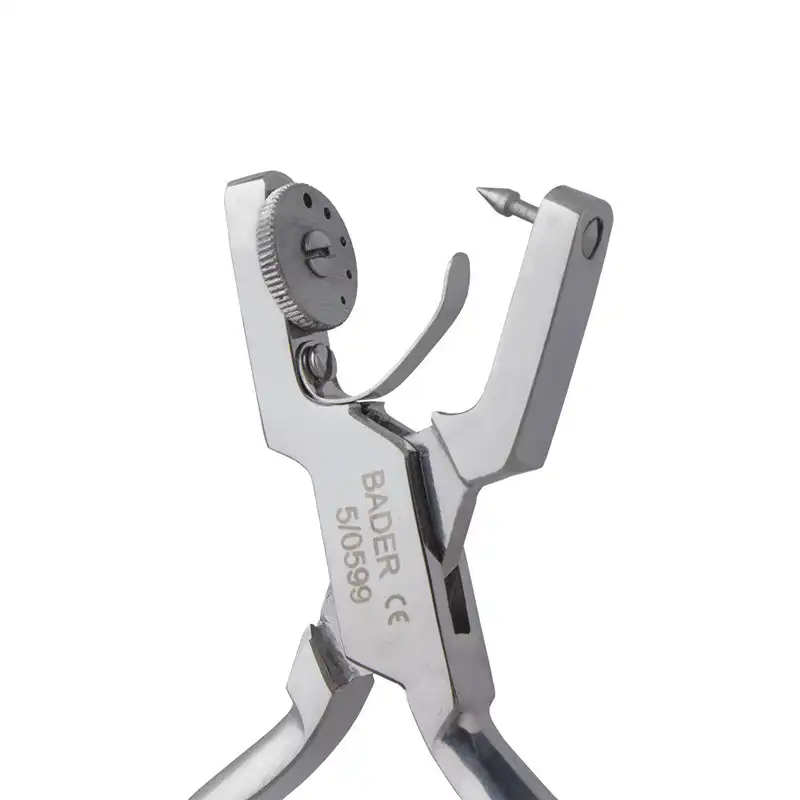 Forceps Perforator Ainsworth Bader