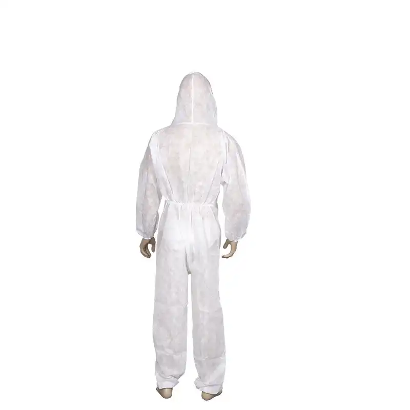Full protective coverall TNT 50gr x3 units BADER