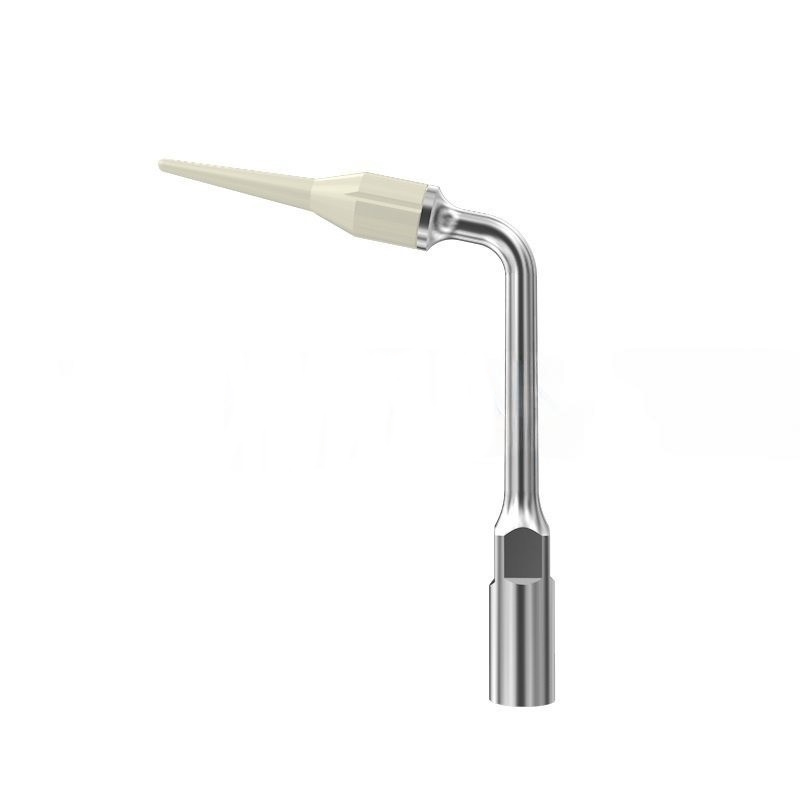 PEEK ultrasonic tip compatible with EMS | Implants
