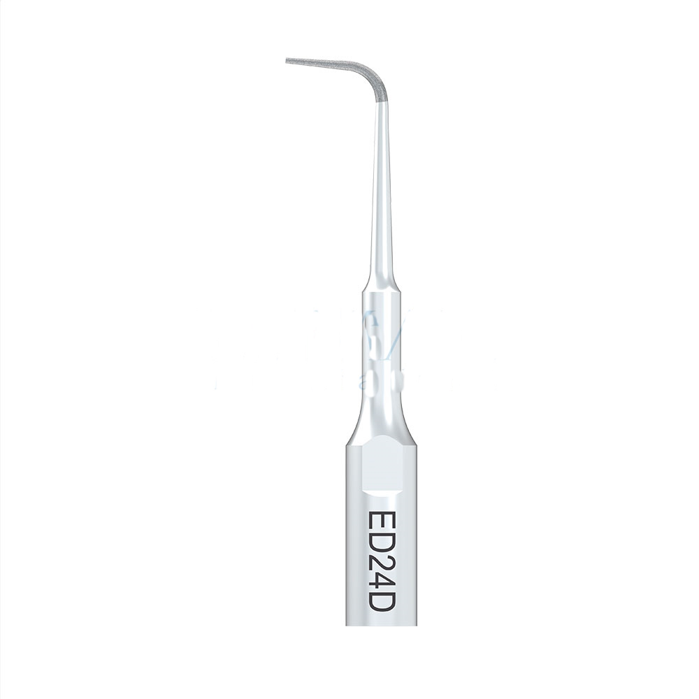 Ultrasonic tip Woodpecker ED24D compatible Satelec | Endo Diamond
