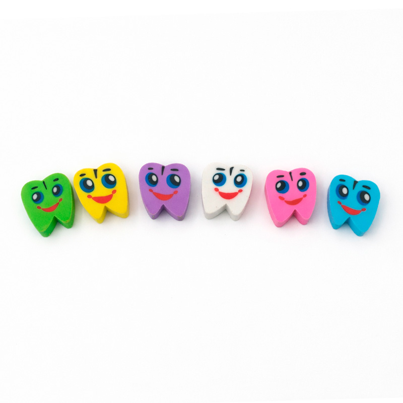 Color Tooth Eraser Bader