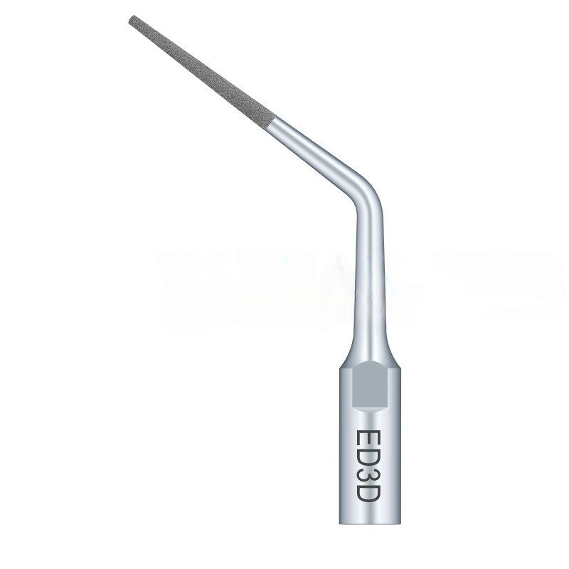 Ultrasonic tip Woodpecker ED3D compatible Satelec | Endo, Diamond