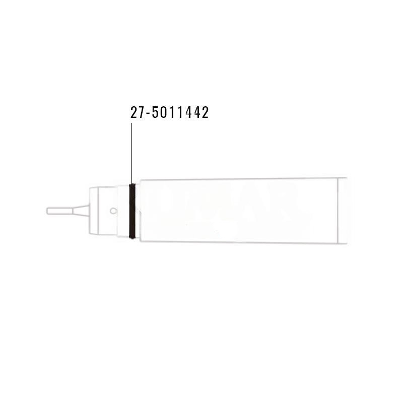 O-ring for MICRON SSS scaler (KaVo Multiflex coupling)