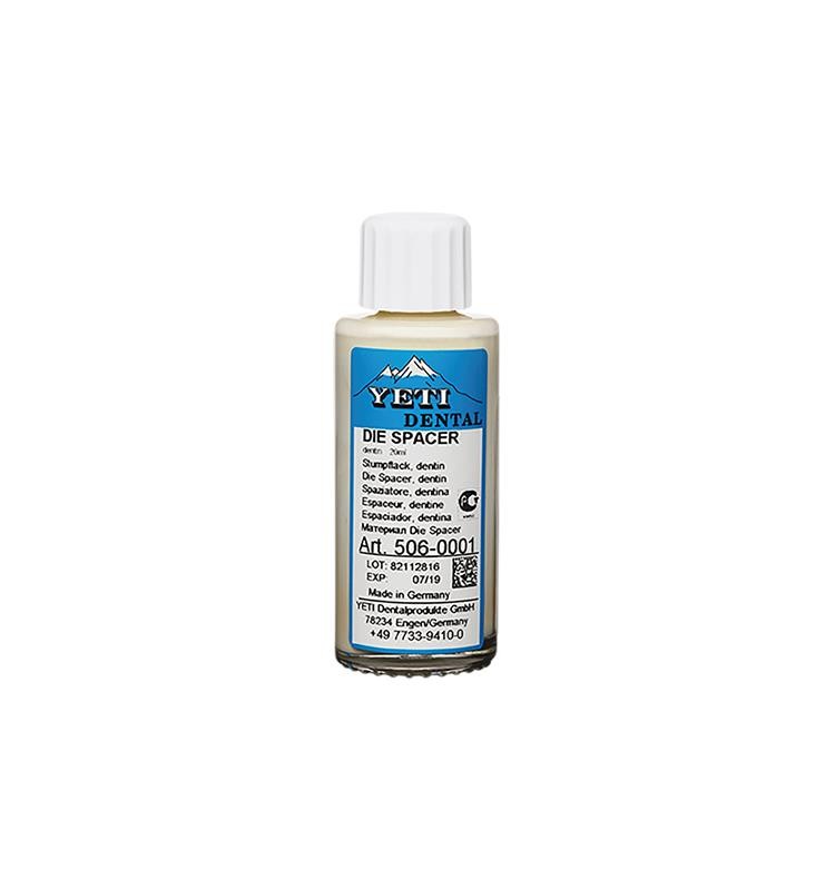 DIE SPACER dentin 1x18ml