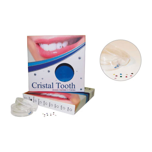 Dental Crystals – Pink