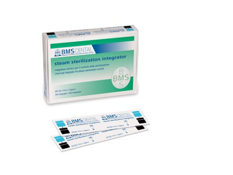 Sterilization steam indicators