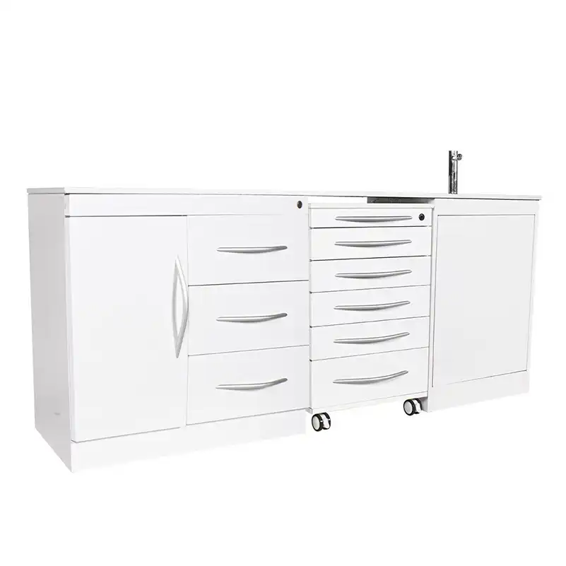 Quadruple Furniture Set with Push-On Bader