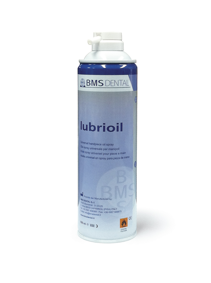 Lubricant Lubrioil Spray