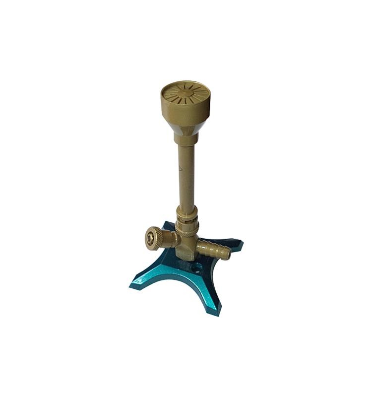 BUNSEN BURNER BUTANE GAS WITH TAP ORCA