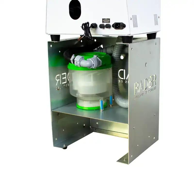 Wet Ring Aspiration Bader Unit 300 and Amalgam Separator Filter