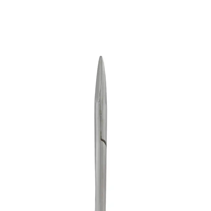 Lab Straight Scissors Bader