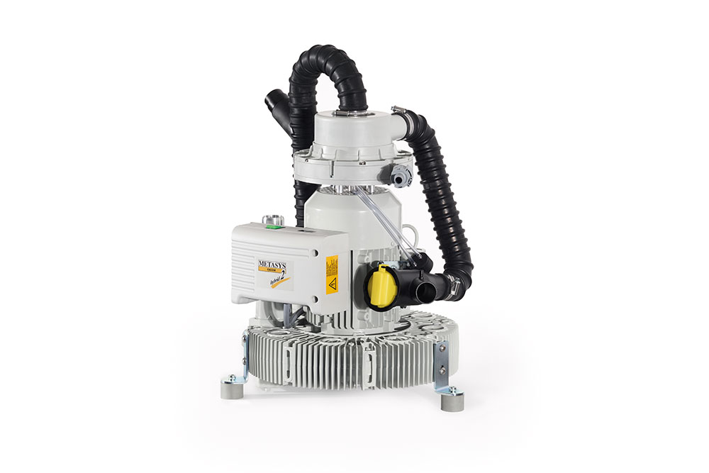Metasys EXCOM Hybrid 2 suction motor (3 units)