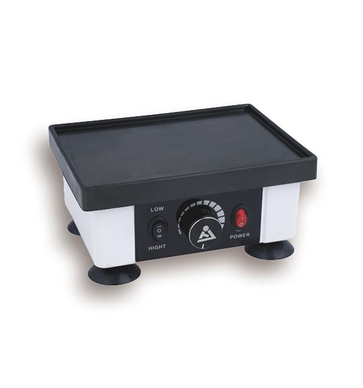 LARGE RECTANGULAR PLASTER VIBRATOR 160W (24x18x10 cms)