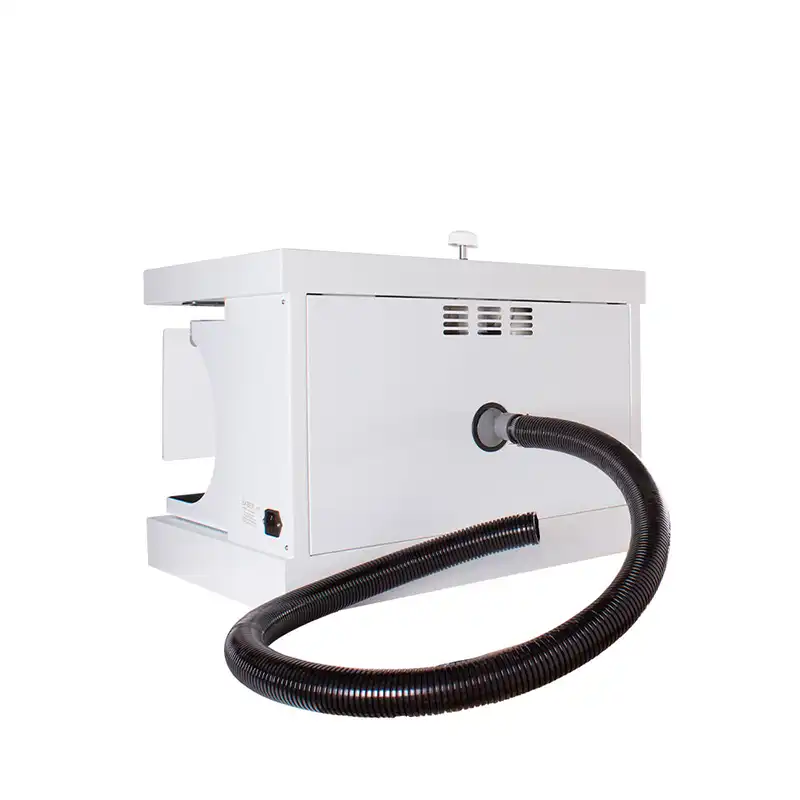 Polishing Box With Suction Bader