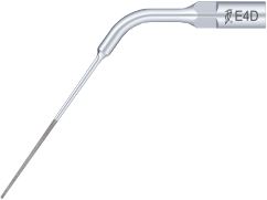 Compatible tip EMS/Woodpecker E4D
