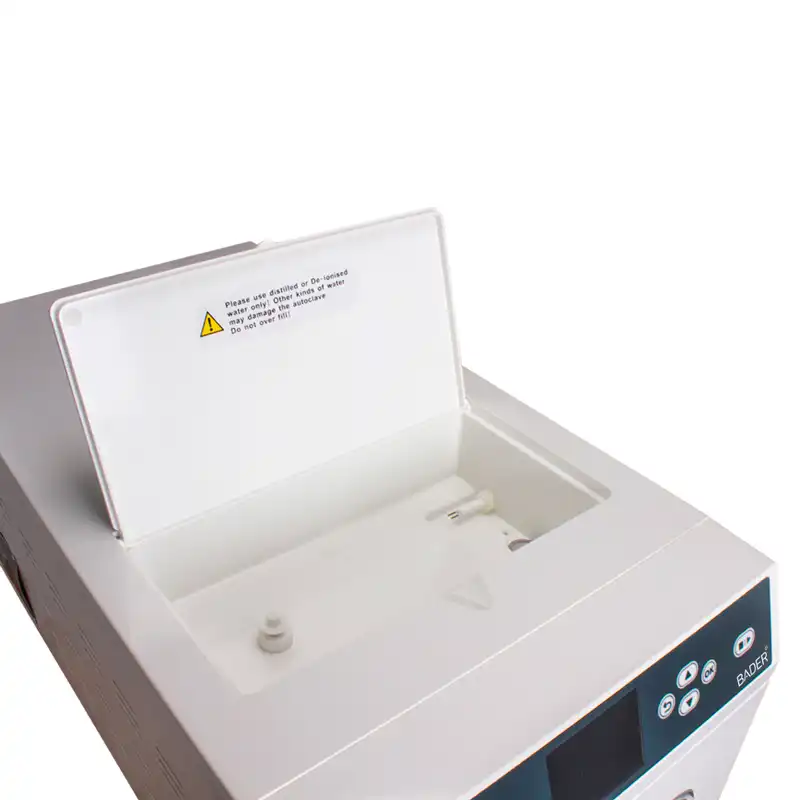Bader Rapid Autoclave