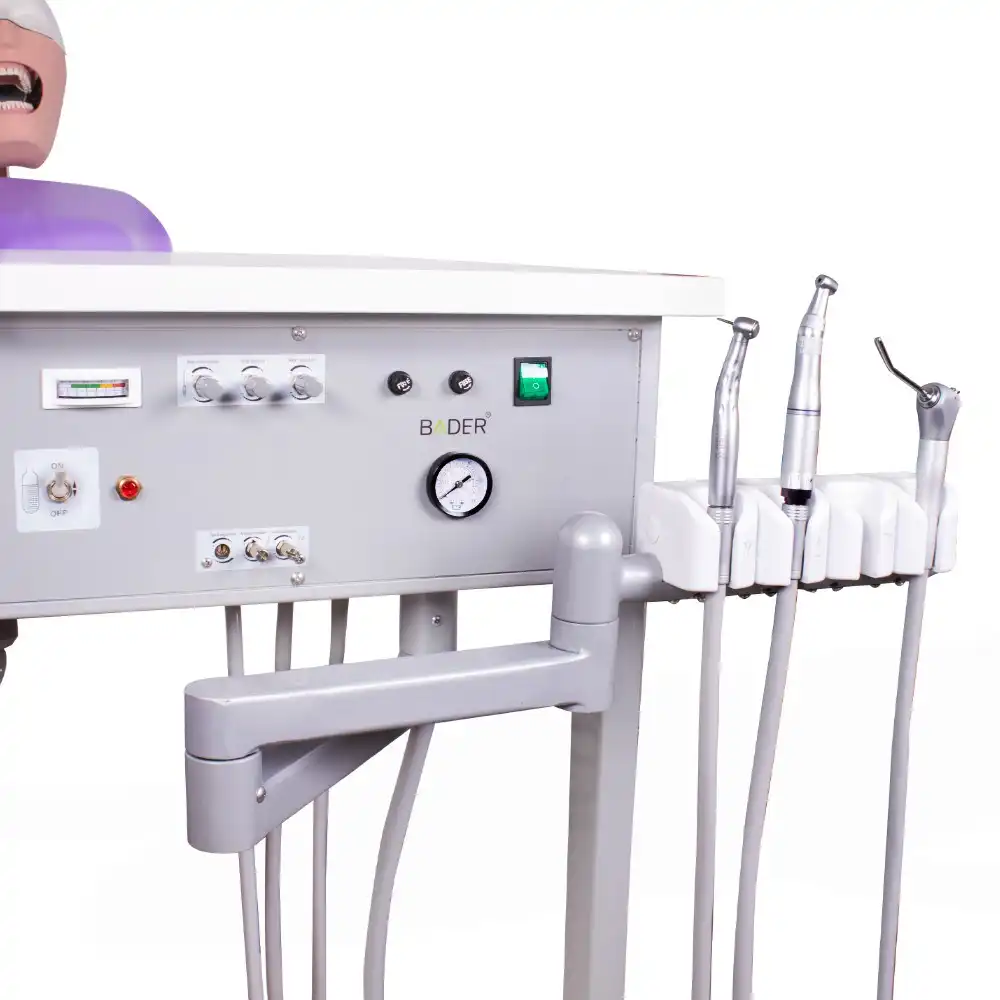 Dental Training Unit for 2 Students Bader