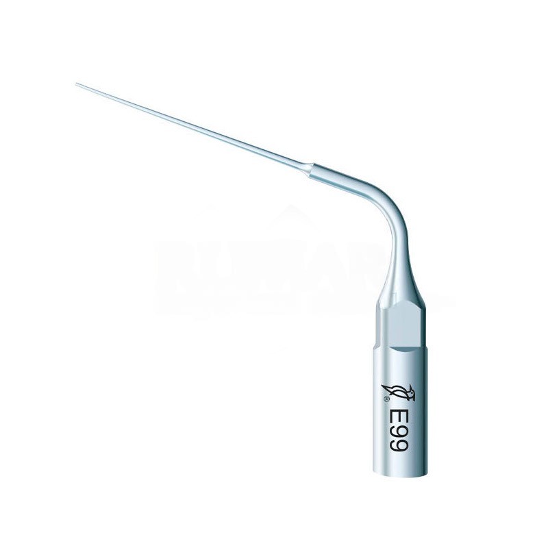 Woodpecker E99 ultrasonic tip for ultrasonic Endoactivator Endo 1 (white) and Endo 3 | EMS compatible
