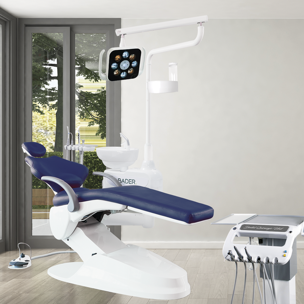 Dental Chair Bader Trekc Cart