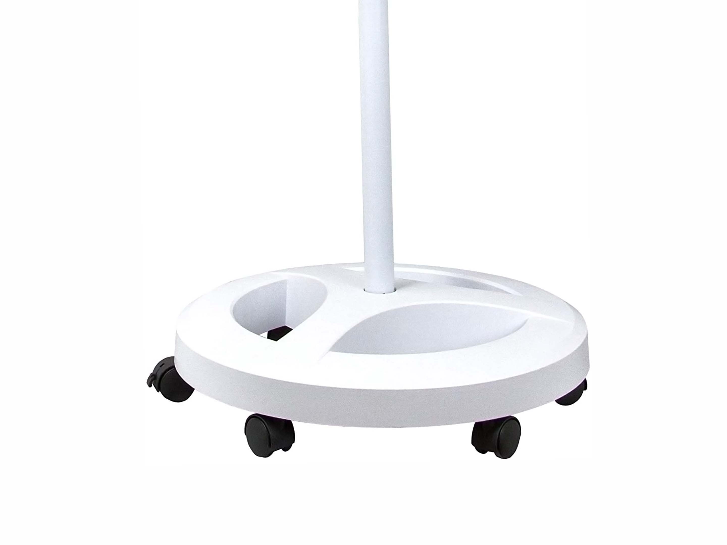 SUPPORT WITH WHEELS FOR ECO LAMPS