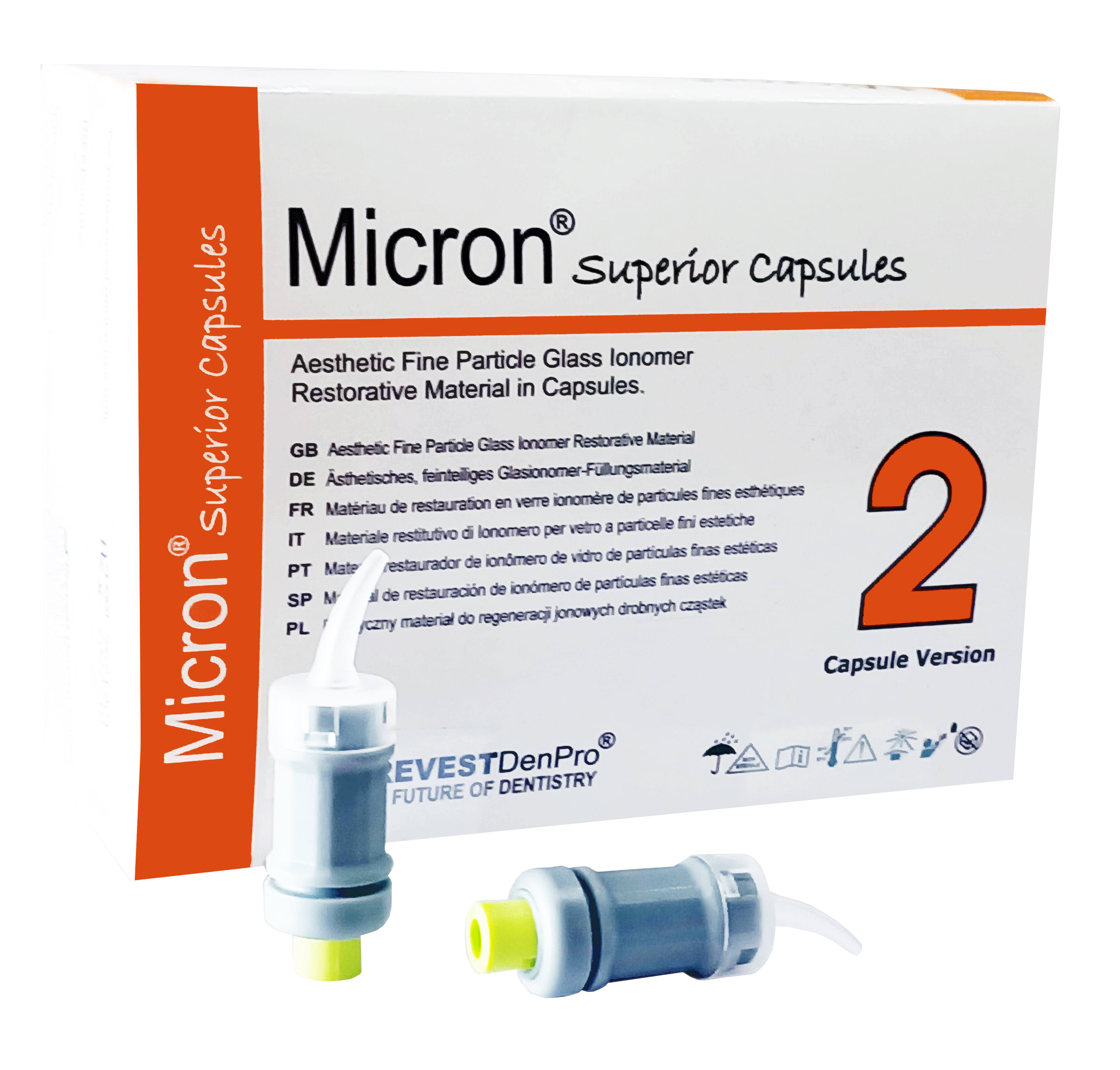 MICRON SUPERIOR Capsules