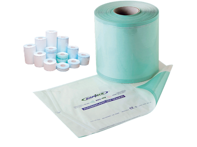 Sterilization rolls – Width 50mm